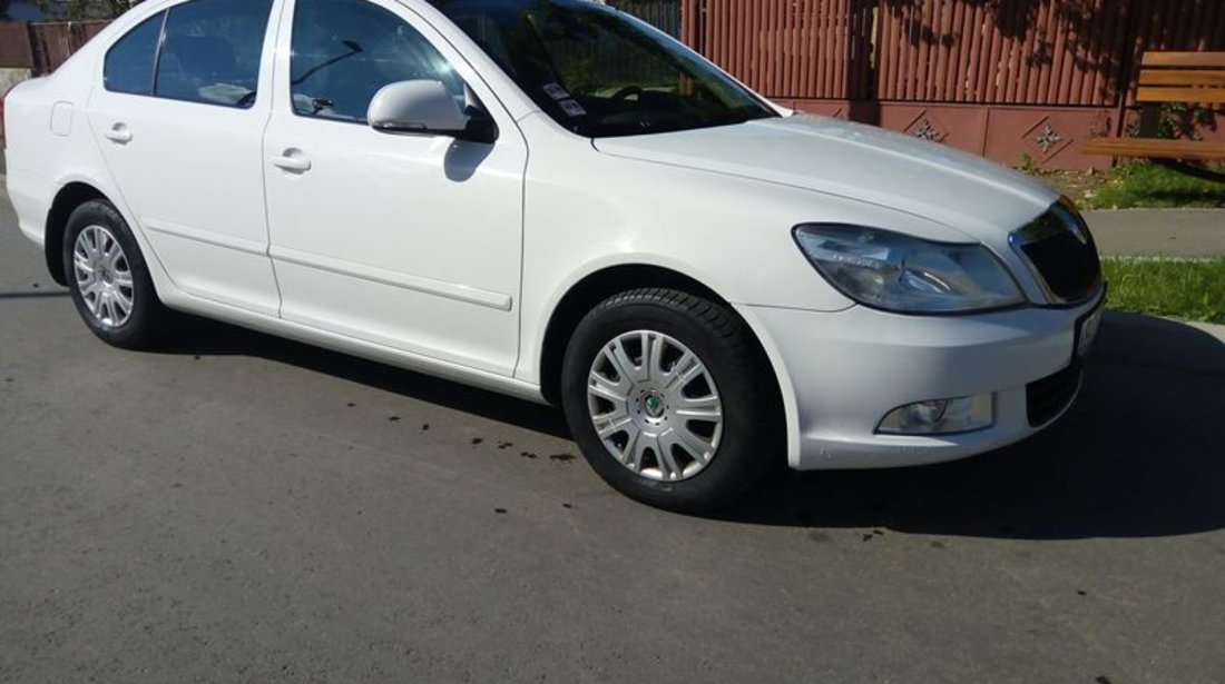 Skoda Octavia 1,6TDI 2013