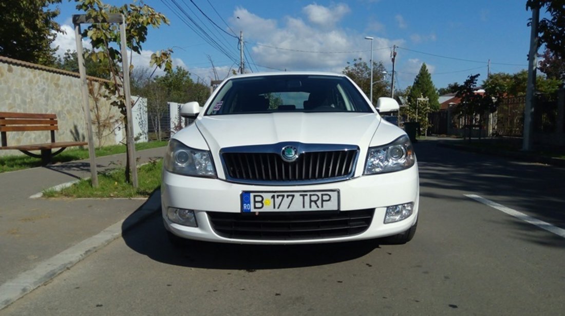 Skoda Octavia 1,6TDI 2013