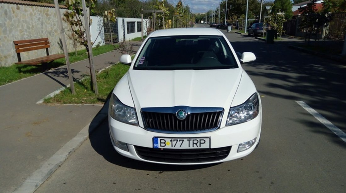 Skoda Octavia 1,6TDI 2013