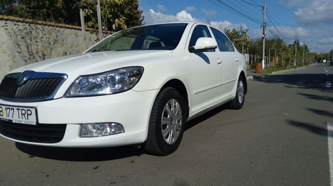 Skoda Octavia 1,6TDI 2013