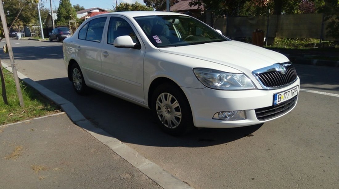 Skoda Octavia 1,6TDI 2013