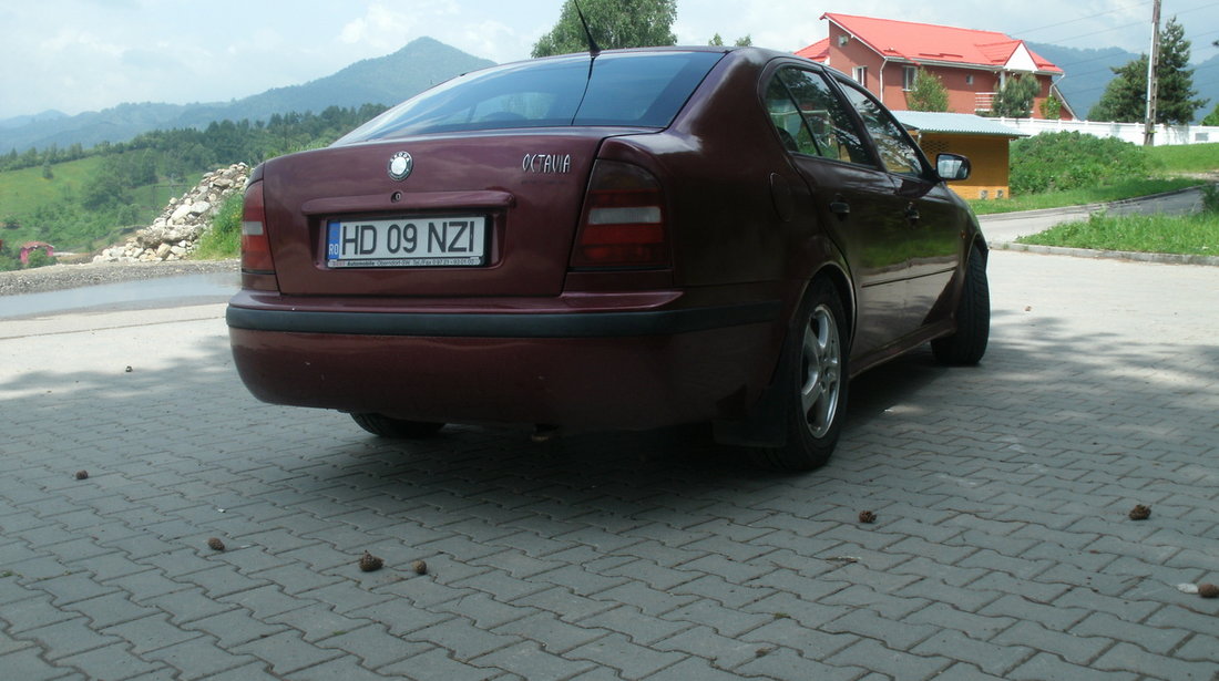 Skoda Octavia 1.8 20v 1997