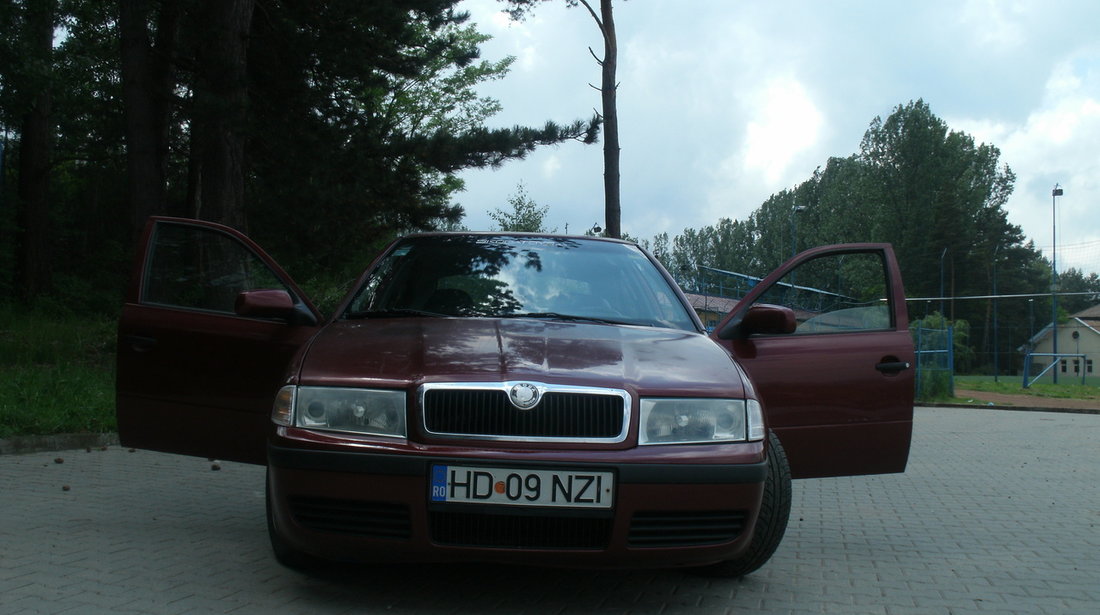 Skoda Octavia 1.8 20v 1997