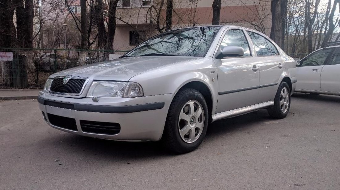 Skoda Octavia 1.8 20v turbo 2001