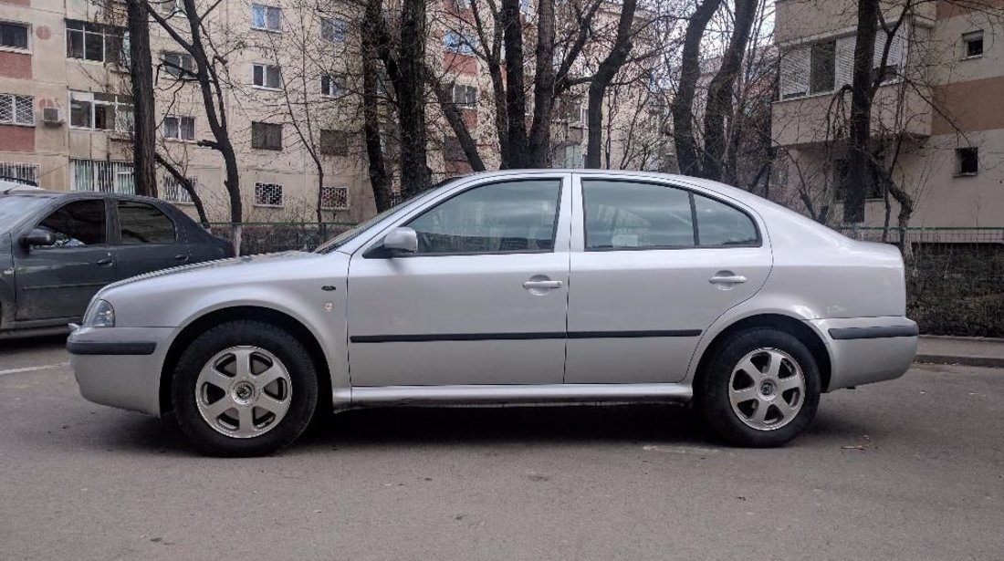 Skoda Octavia 1.8 20v turbo 2001