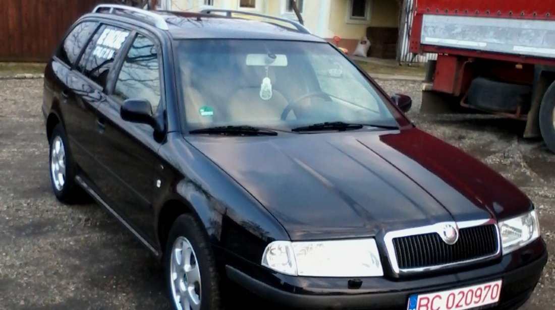 Skoda Octavia 1 8 t aum