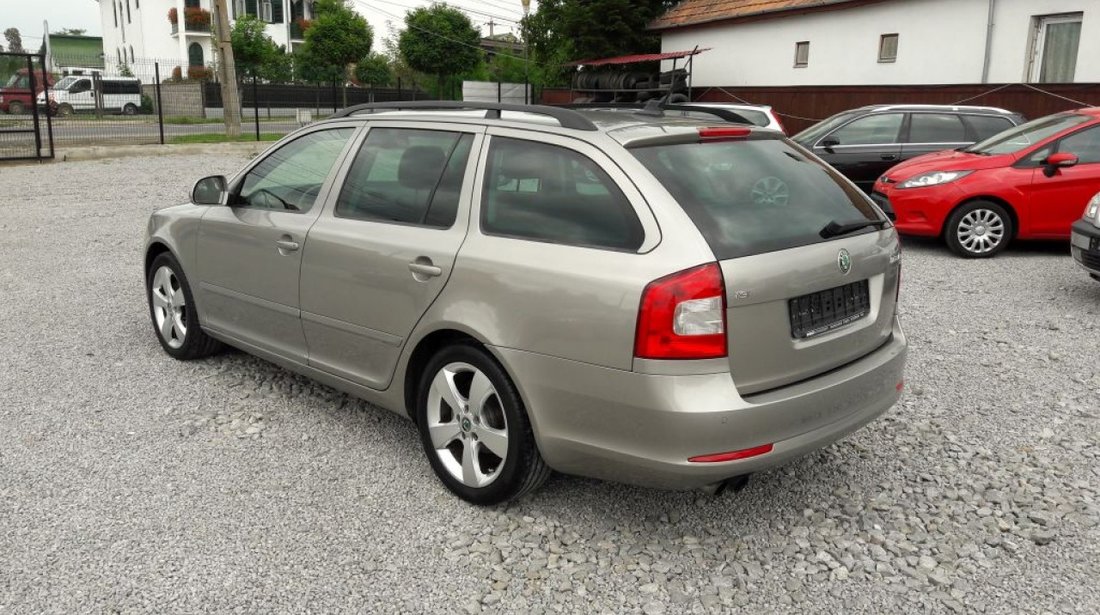 Skoda Octavia 1.8 TSI 2009