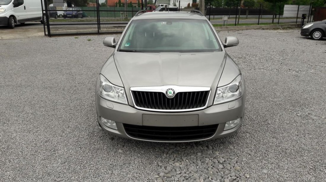 Skoda Octavia 1.8 TSI 2009