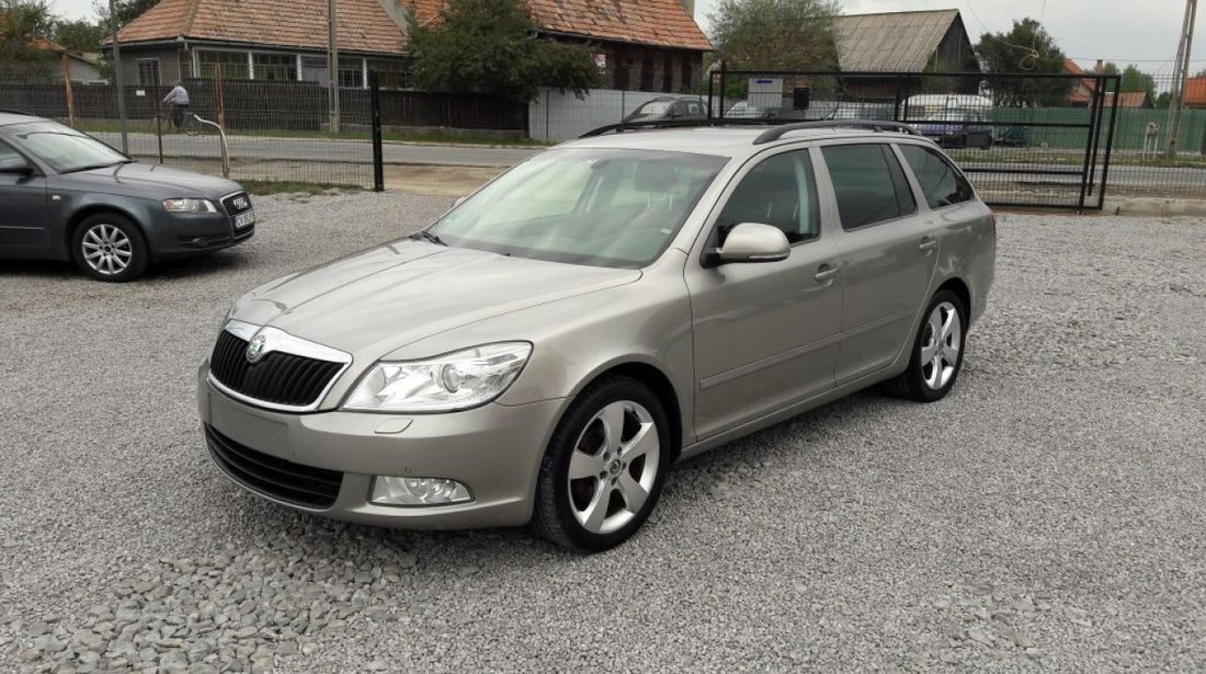 Skoda Octavia 1.8 TSI 2009