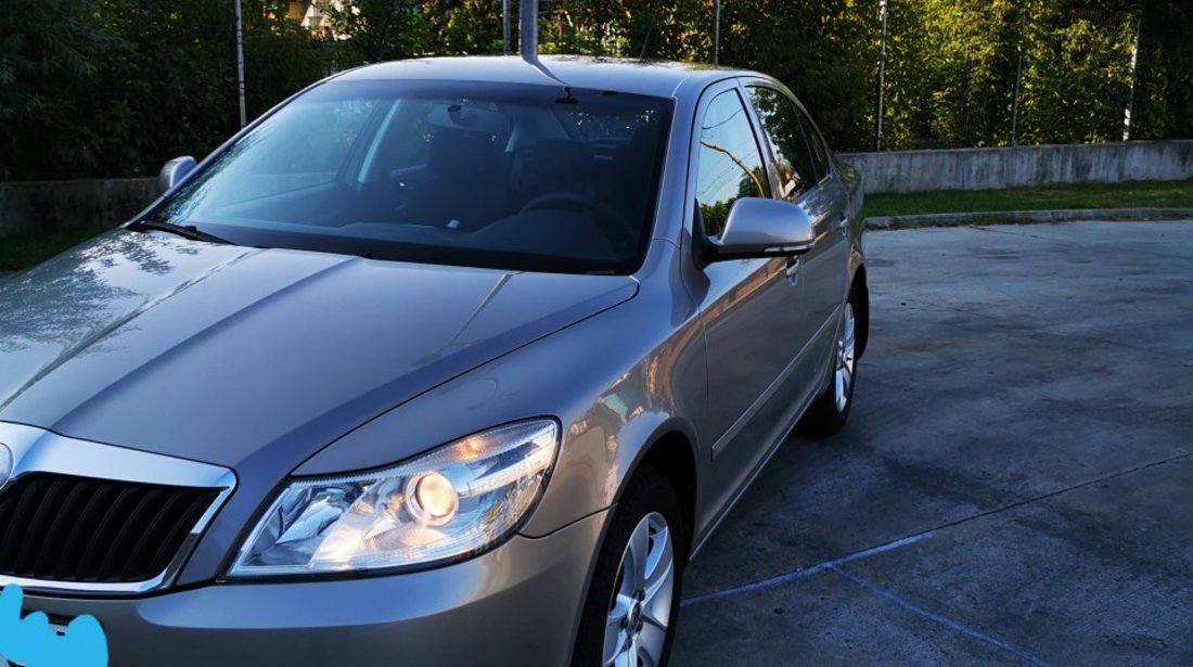 Skoda Octavia 1.8 TSI 2010