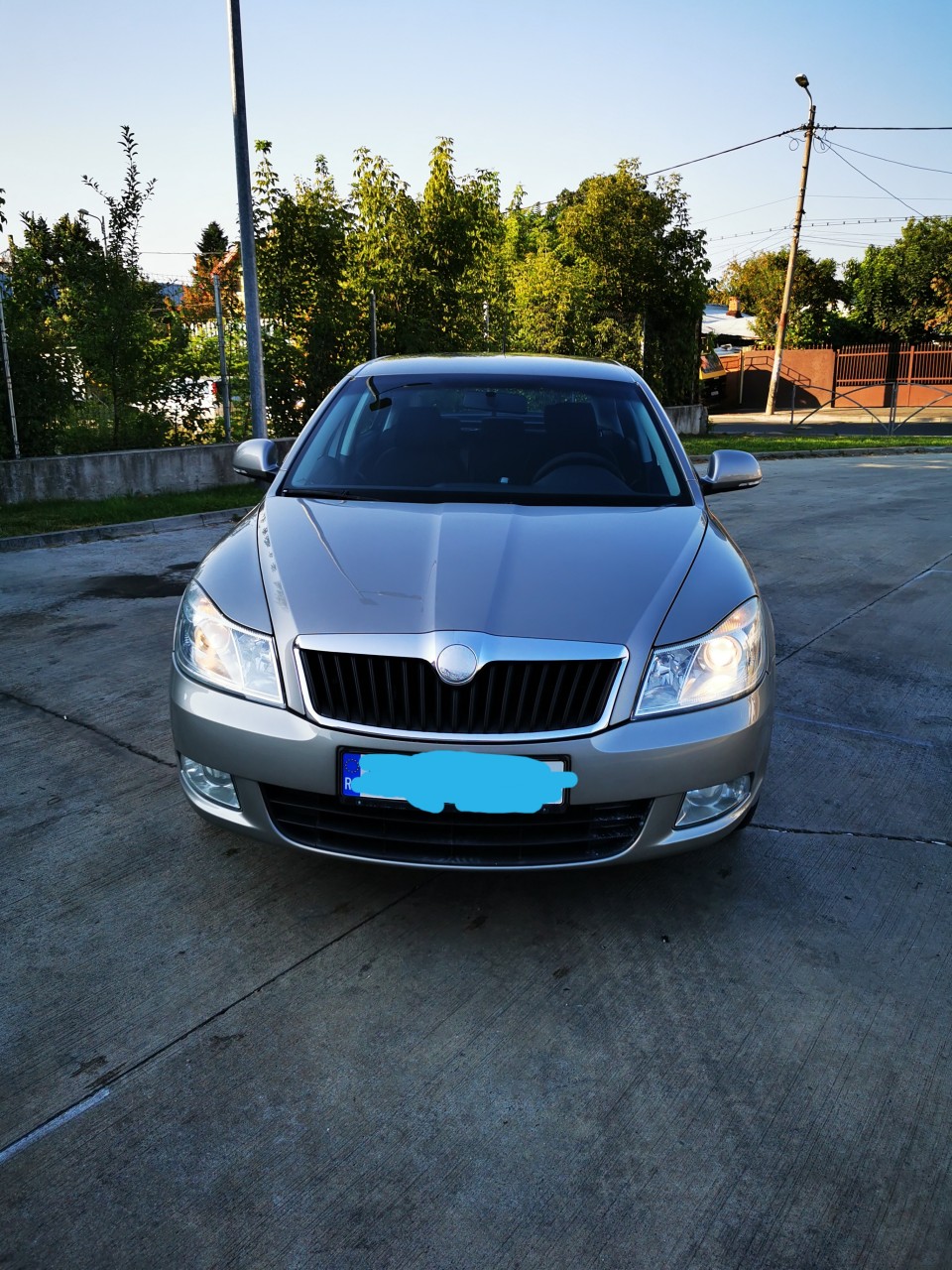 Skoda Octavia 1.8 TSI 2010