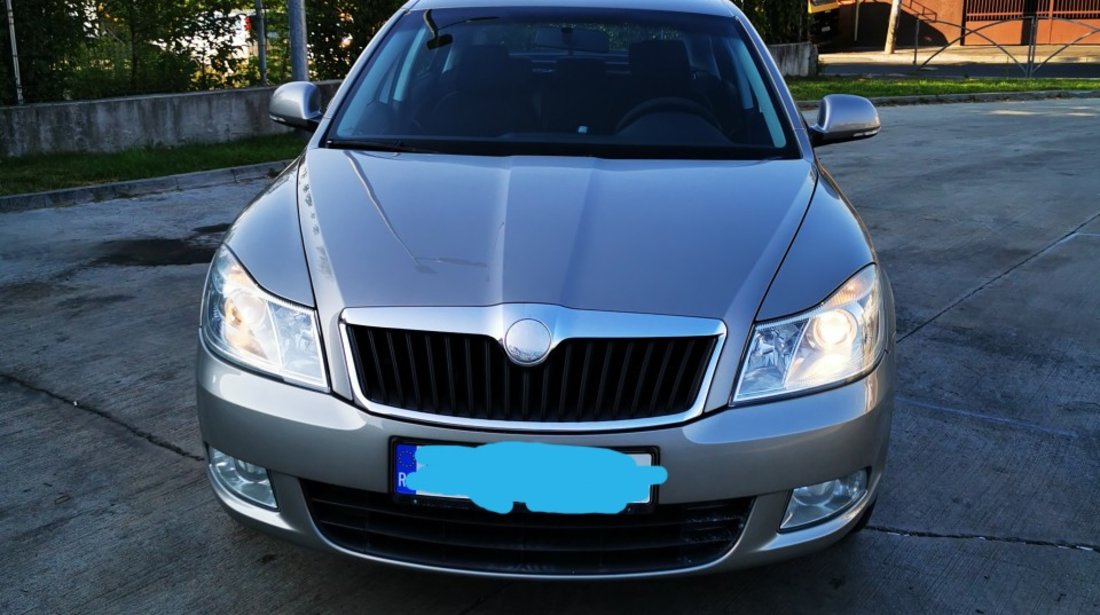 Skoda Octavia 1.8 TSI 2010