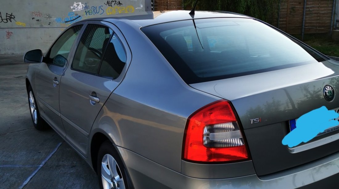 Skoda Octavia 1.8 TSI 2010