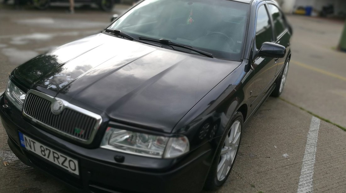 Skoda Octavia 1.8T 2001