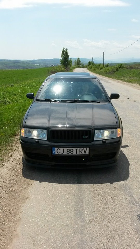 Skoda Octavia 1.8T