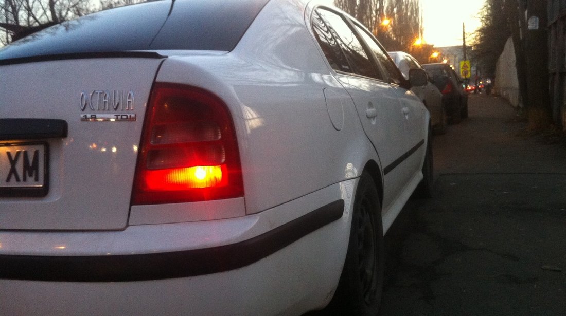 Skoda Octavia 1.9 2001