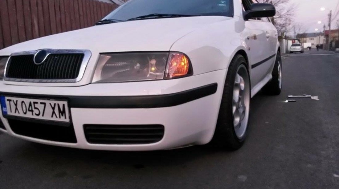 Skoda Octavia 1.9 2001