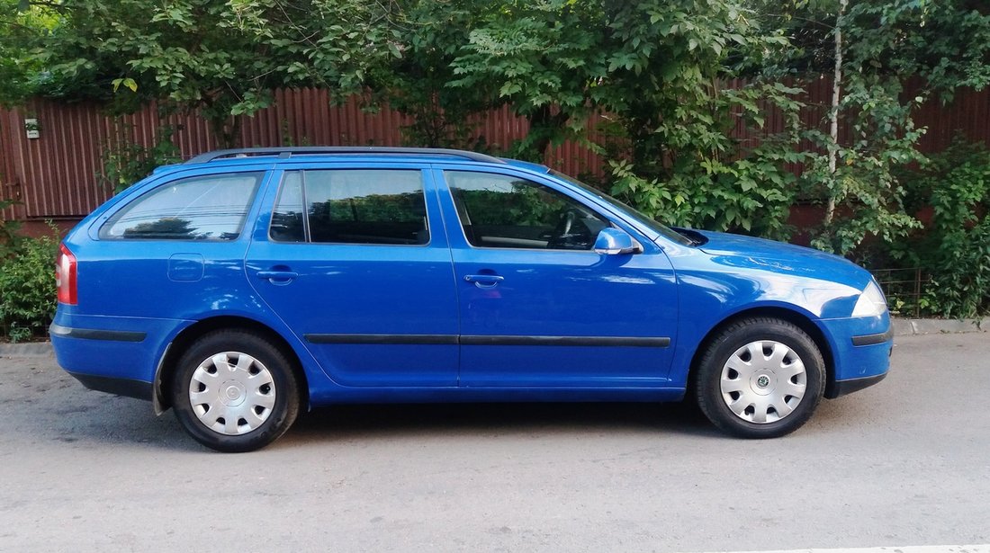 Skoda Octavia 1.9 2007