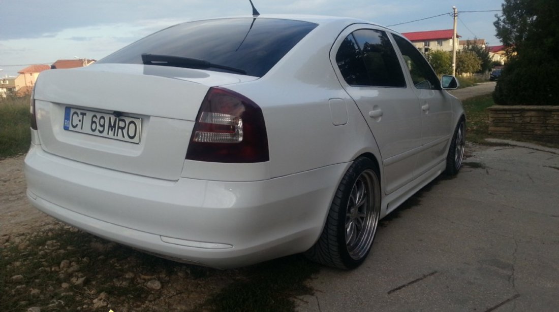 Skoda Octavia 1.9 2008