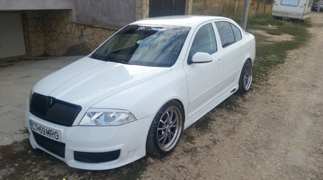 Skoda Octavia 1.9 2008