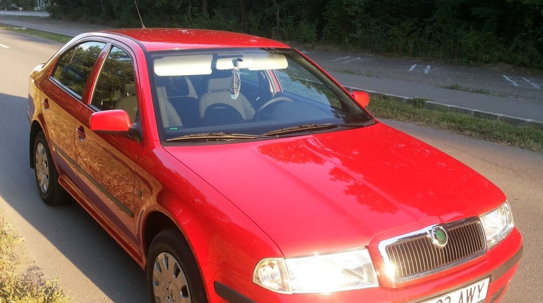 Skoda Octavia 1.9 2009