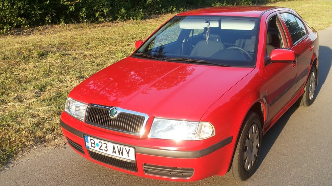 Skoda Octavia 1.9 2009