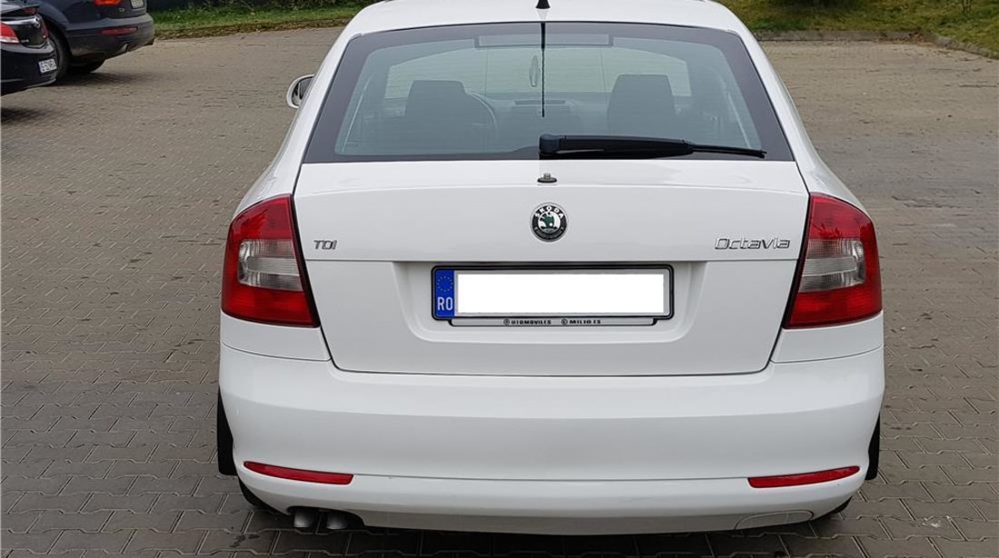 Skoda Octavia 1.9 2010