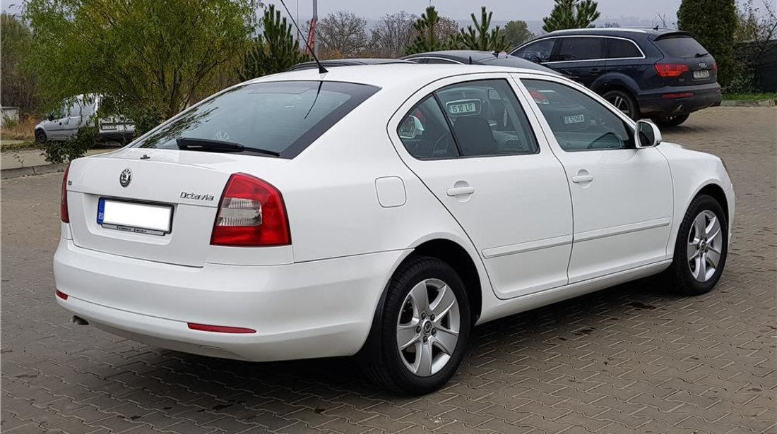 Skoda Octavia 1.9 2010