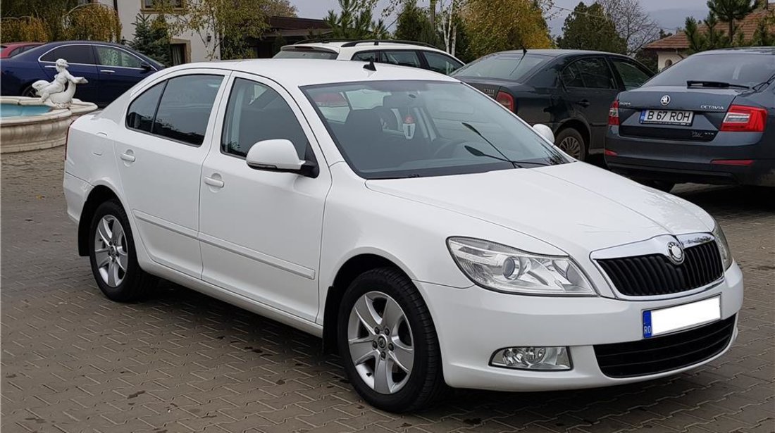 Skoda Octavia 1.9 2010