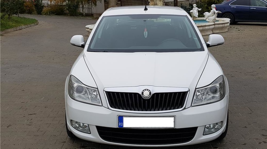 Skoda Octavia 1.9 2010