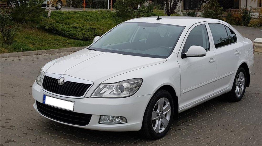 Skoda Octavia 1.9 2010