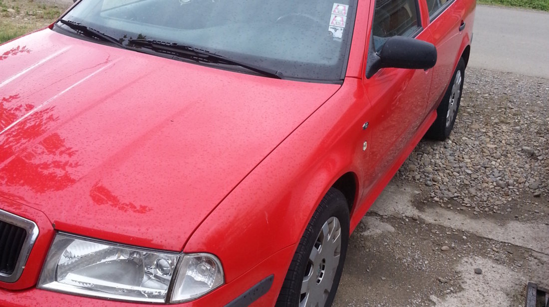 Skoda Octavia 1.9 Alh 2001