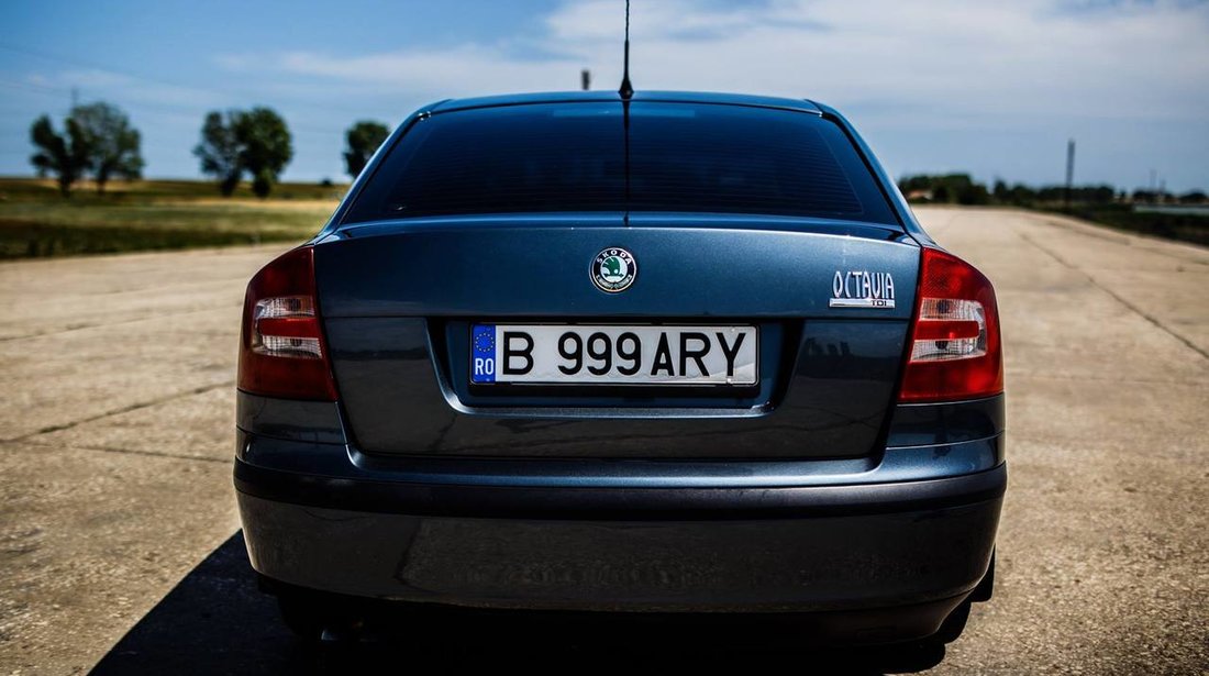 Skoda Octavia 1.9 BJB 2005