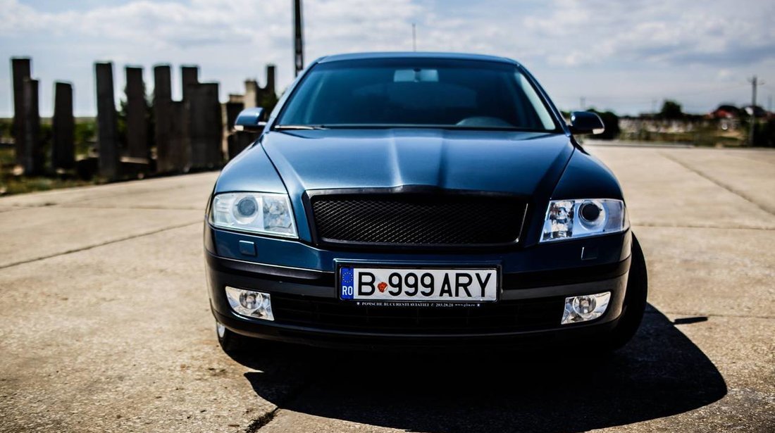 Skoda Octavia 1.9 BJB 2005