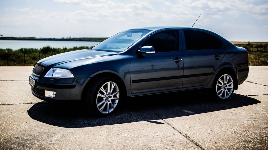 Skoda Octavia 1.9 BJB 2005