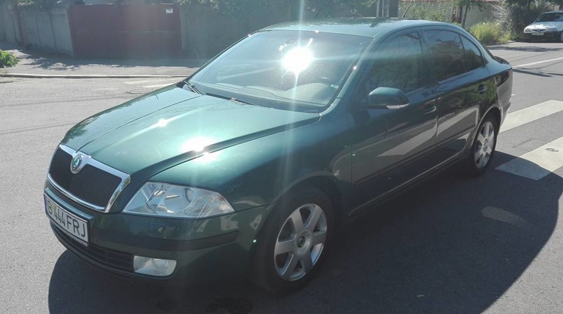 Skoda Octavia 1.9 CDi 2008