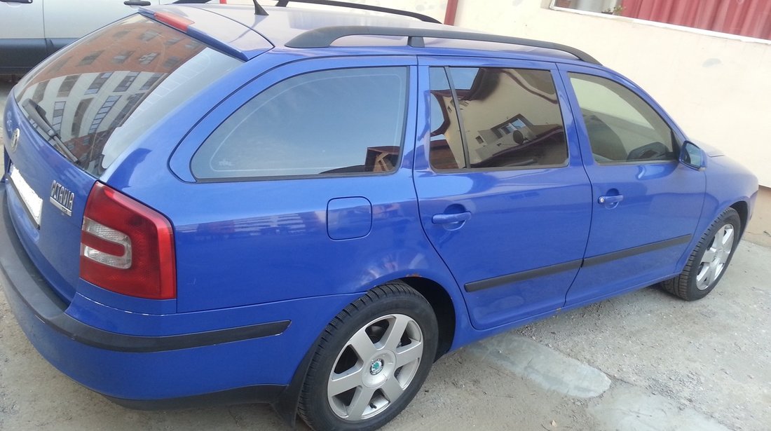 Skoda Octavia 1.9 D 2006