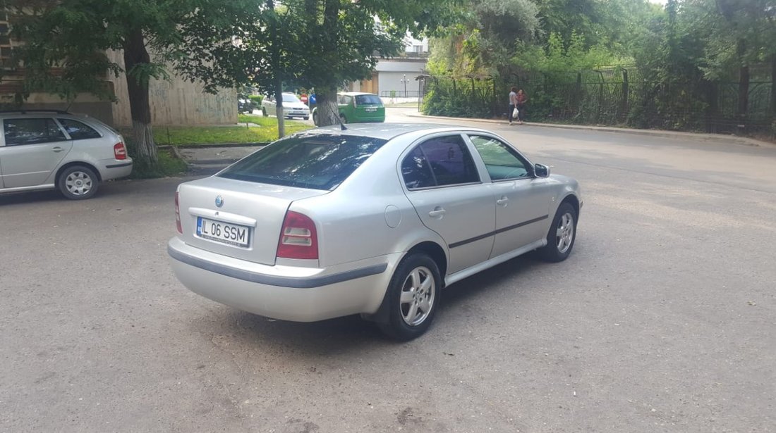 Skoda Octavia 1,9 dci 2002