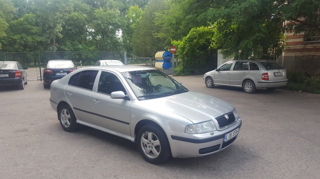 Skoda Octavia 1,9 dci 2002