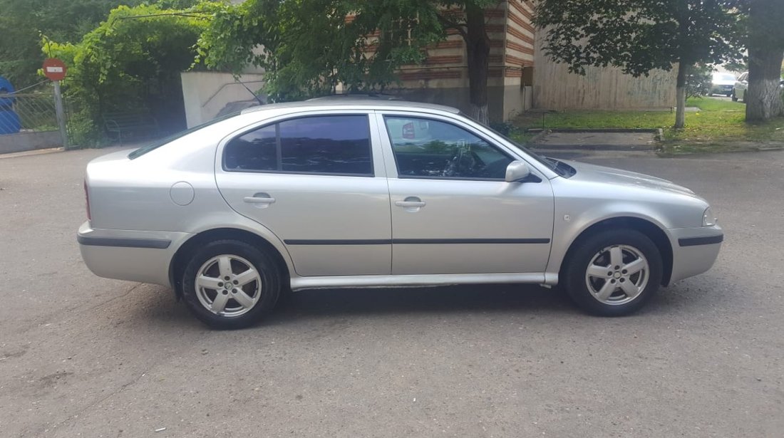 Skoda Octavia 1,9 dci 2002