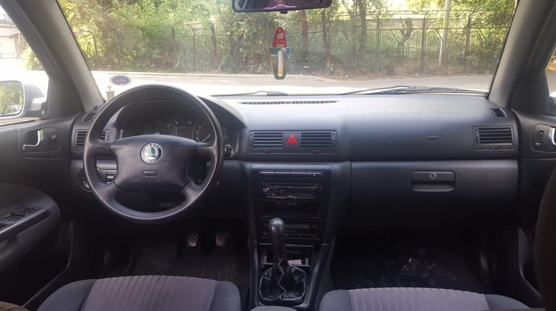 Skoda Octavia 1,9 dci 2002