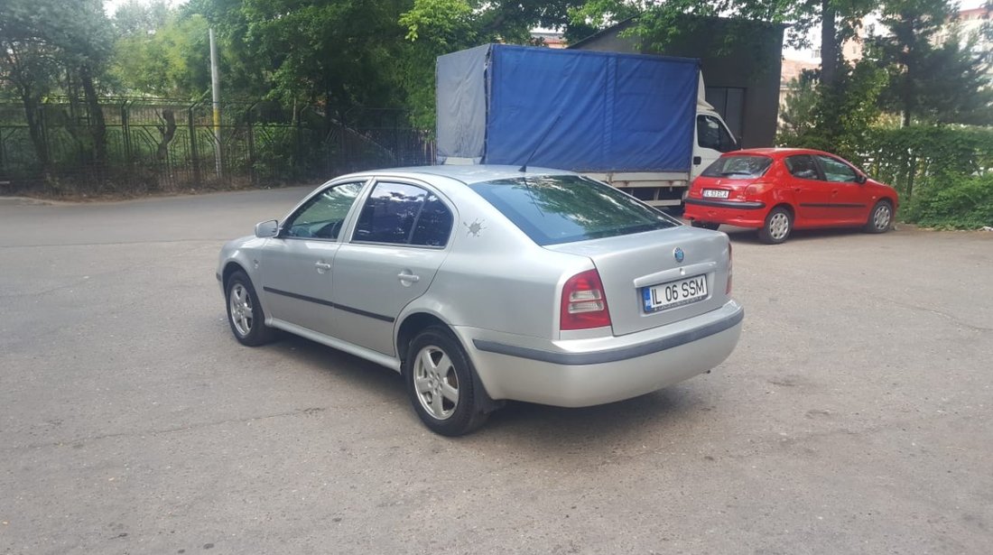 Skoda Octavia 1,9 dci 2002