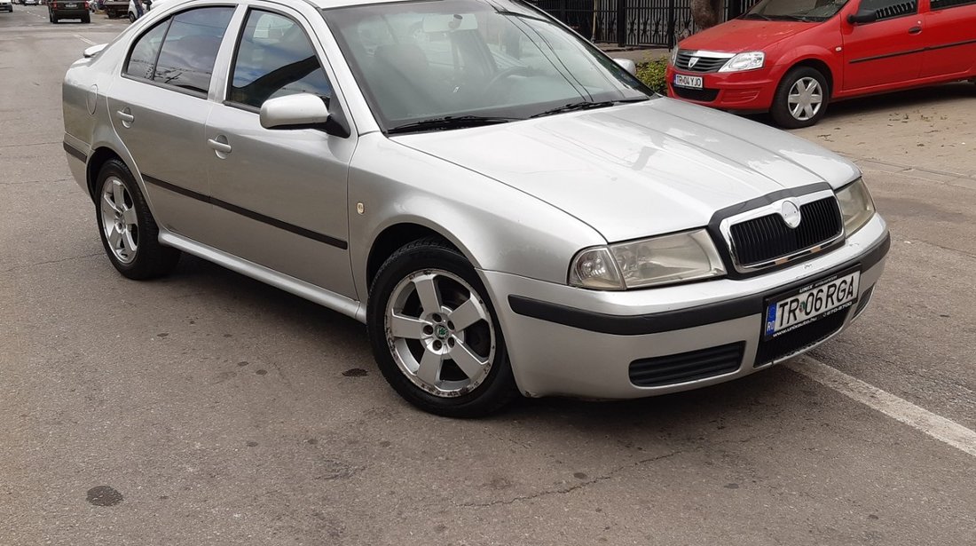 Skoda Octavia 1,9 diesel 2002