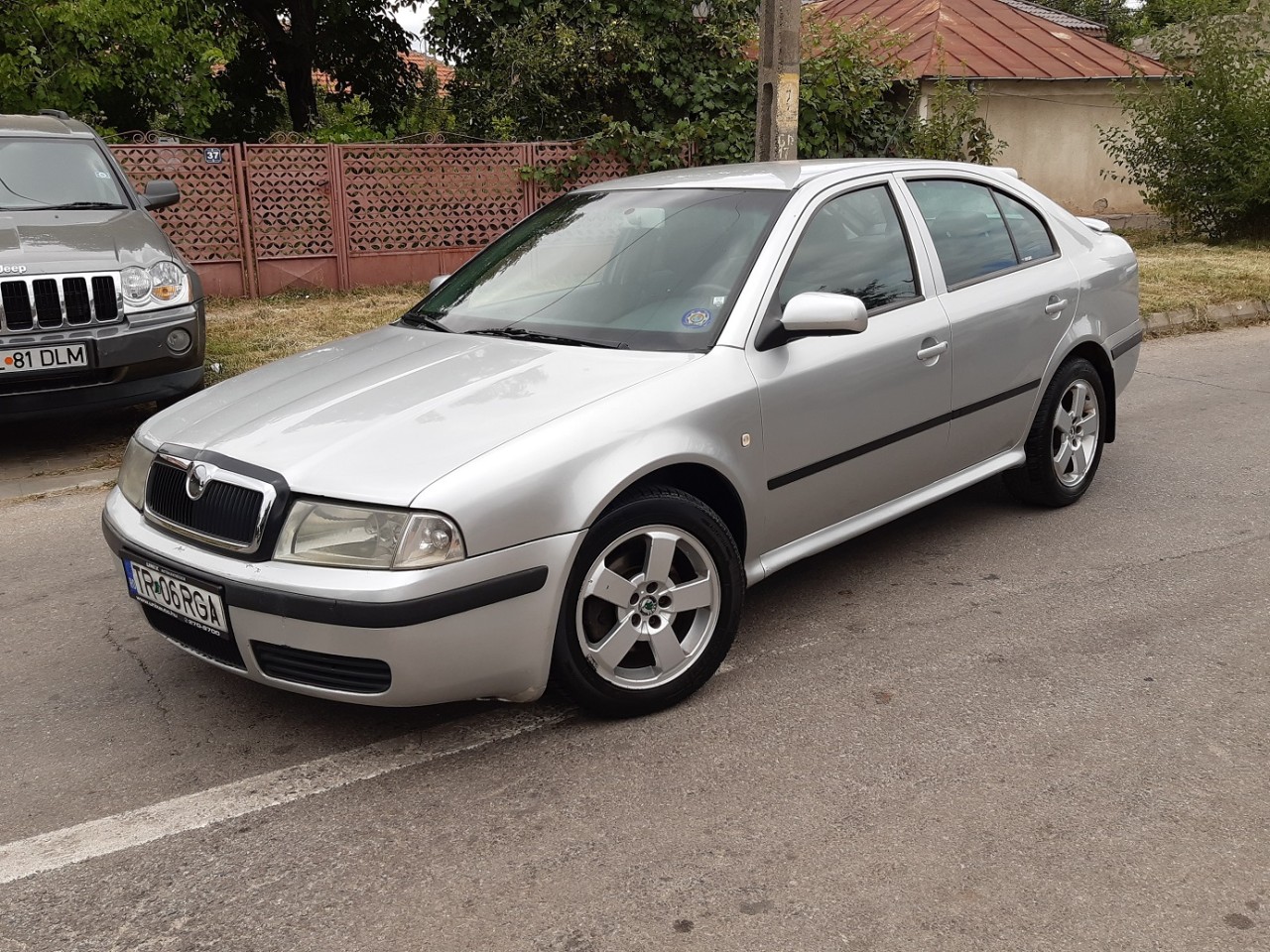 Skoda Octavia 1,9 diesel 2002