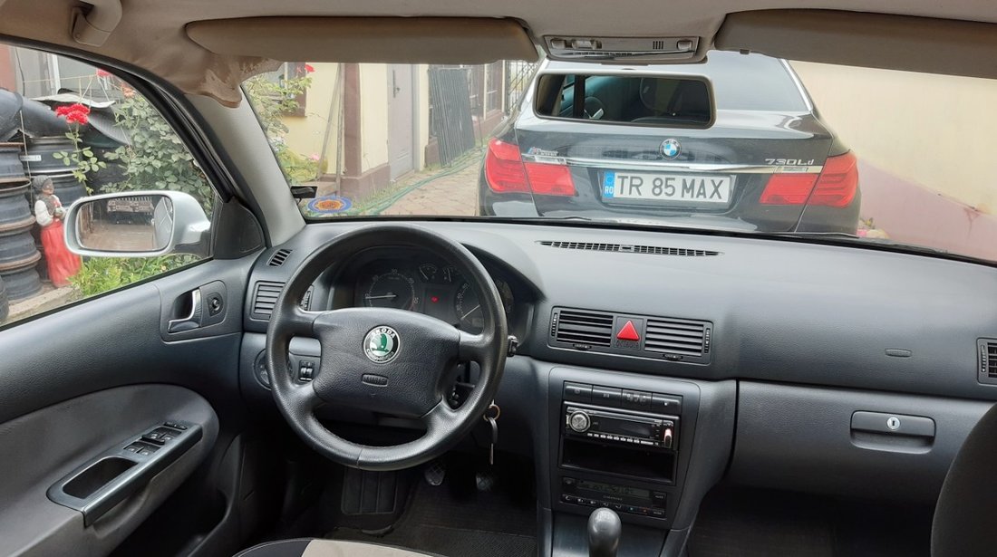 Skoda Octavia 1,9 diesel 2002