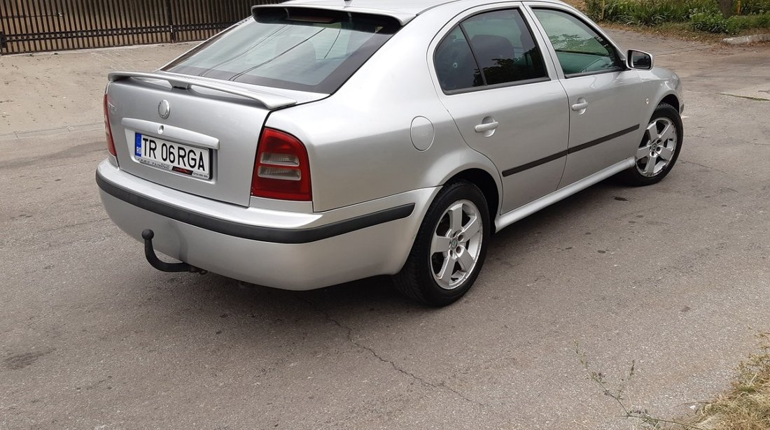 Skoda Octavia 1,9 diesel 2002