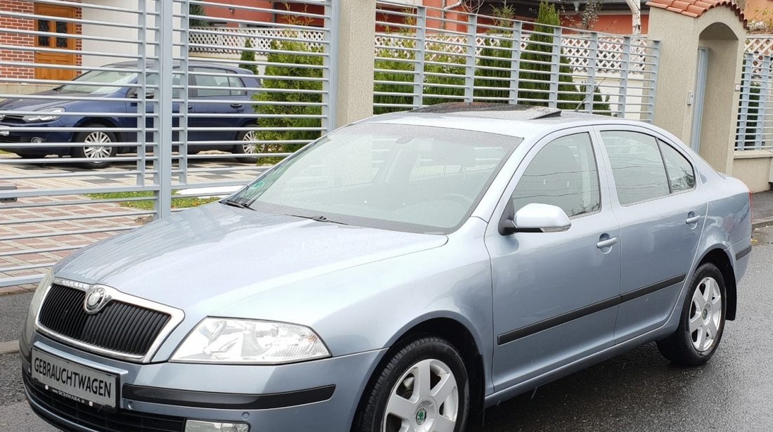 Skoda Octavia 1,9 diesel 2005