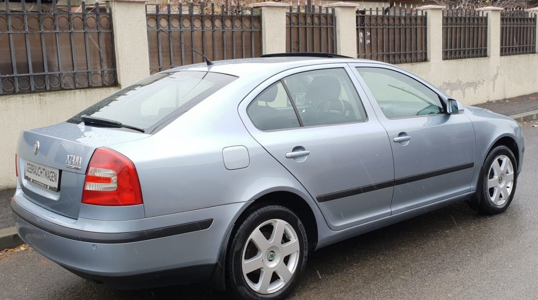 Skoda Octavia 1,9 diesel 2005