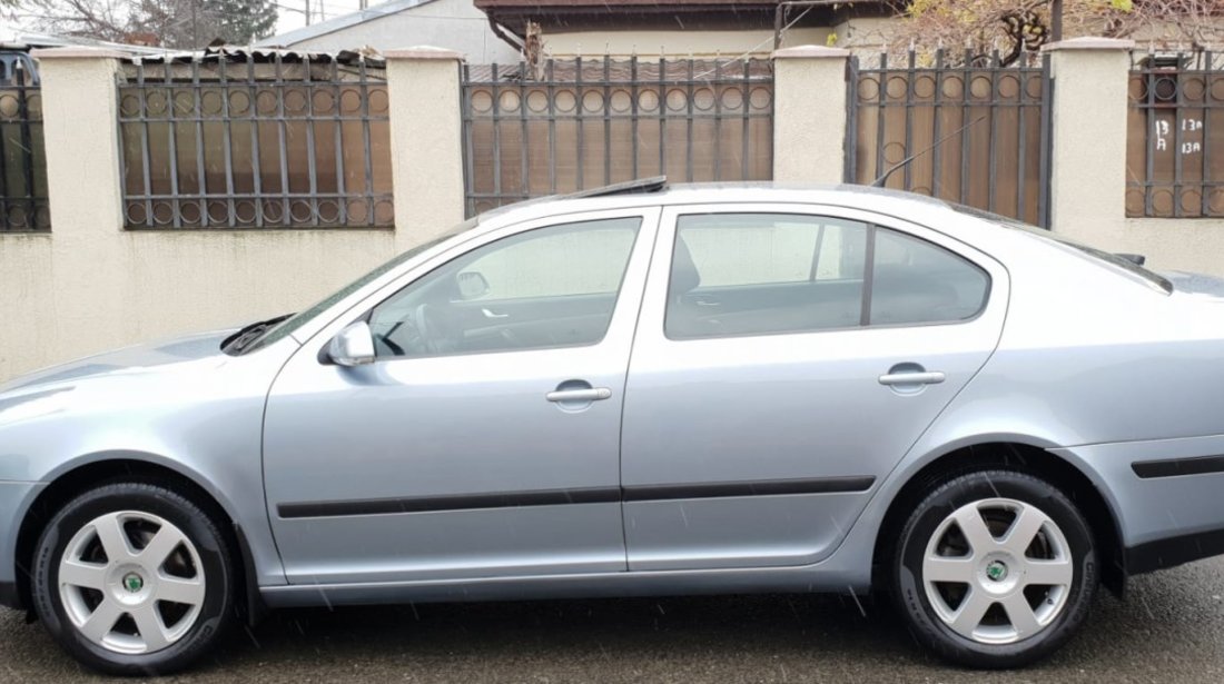 Skoda Octavia 1,9 diesel 2005