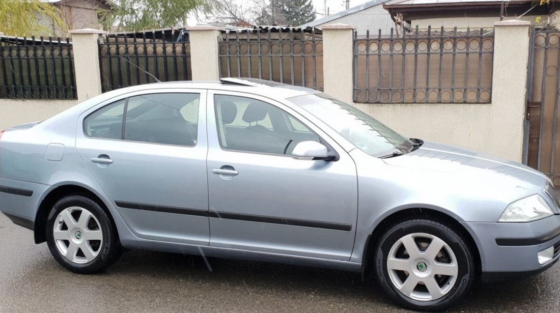 Skoda Octavia 1,9 diesel 2005